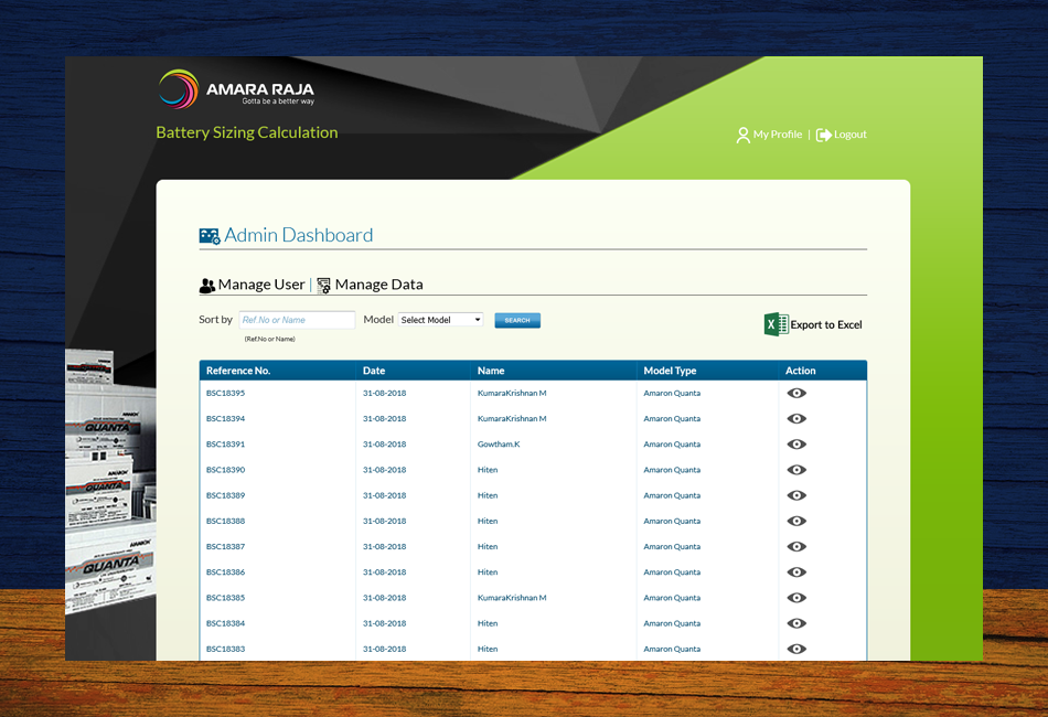 Brewin Ideas Application Development showcase slide2