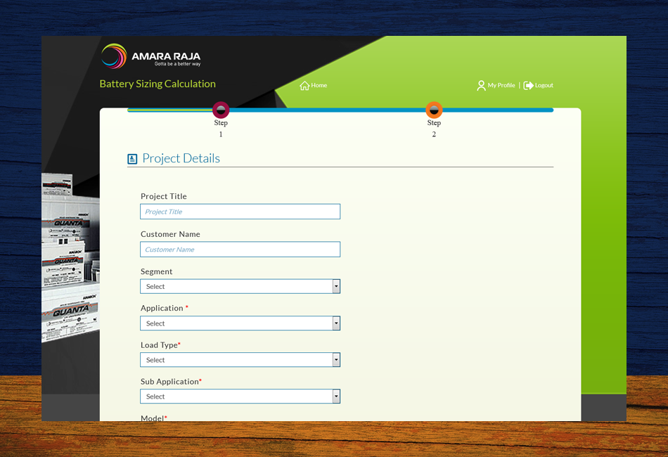 Brewin Ideas Application Development showcase slide3
