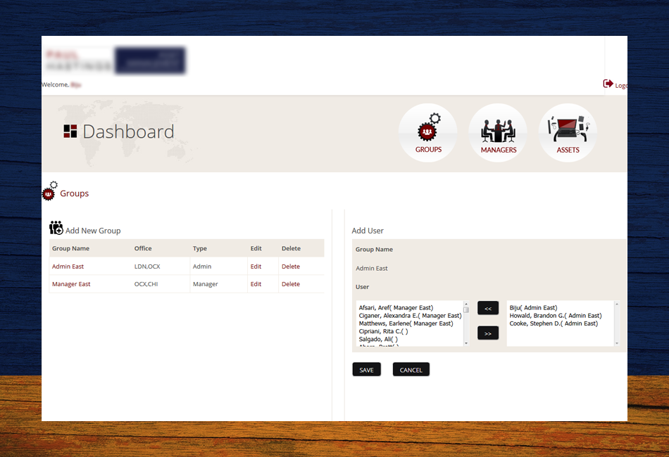 Brewin Ideas Application Development showcase slide8