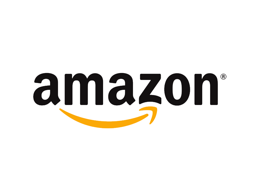 Amazon Logo in Brewin Ideas elearning showcase