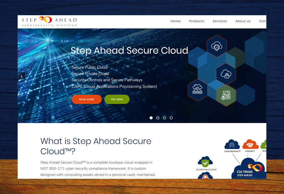 Brewin Ideas websolutions showcase slide15